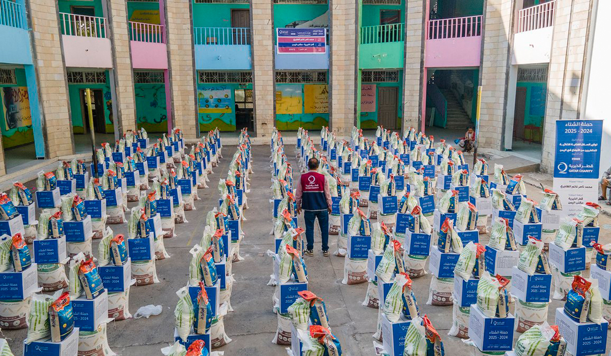 Qatar Charity